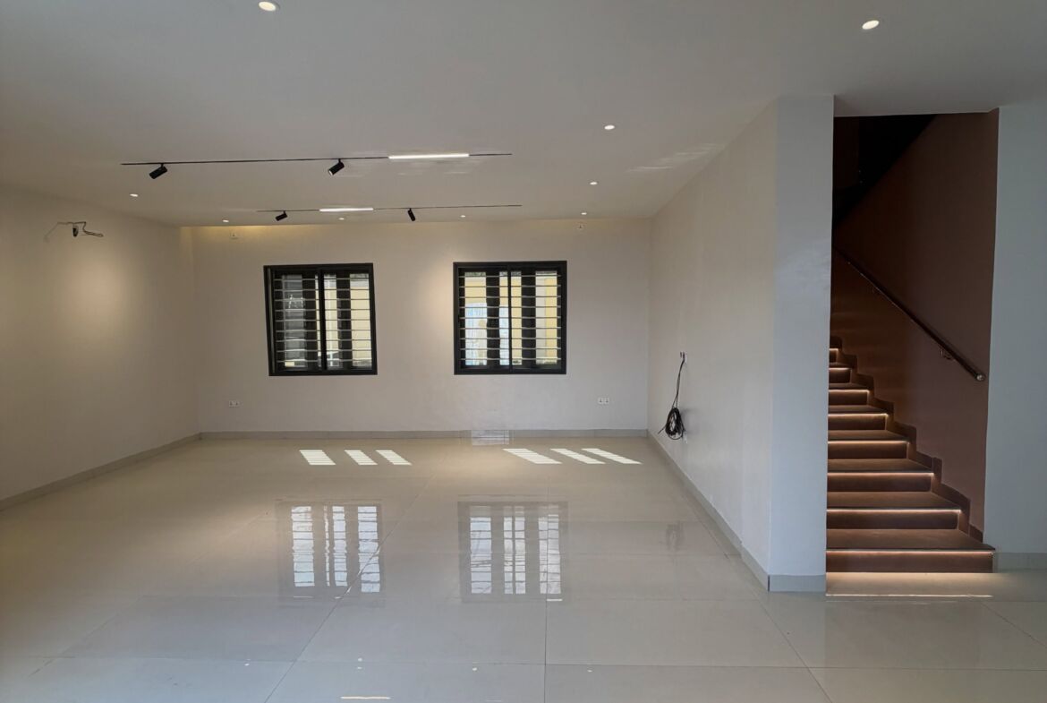 5-bedroom detached duplex for sale in Katampe Extension, Abuja