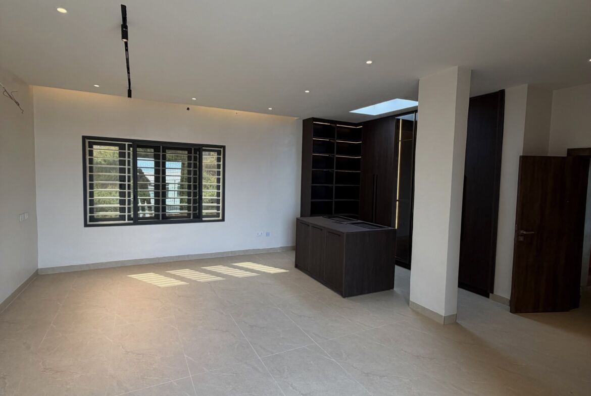 5-bedroom detached duplex for sale in Katampe Extension, Abuja