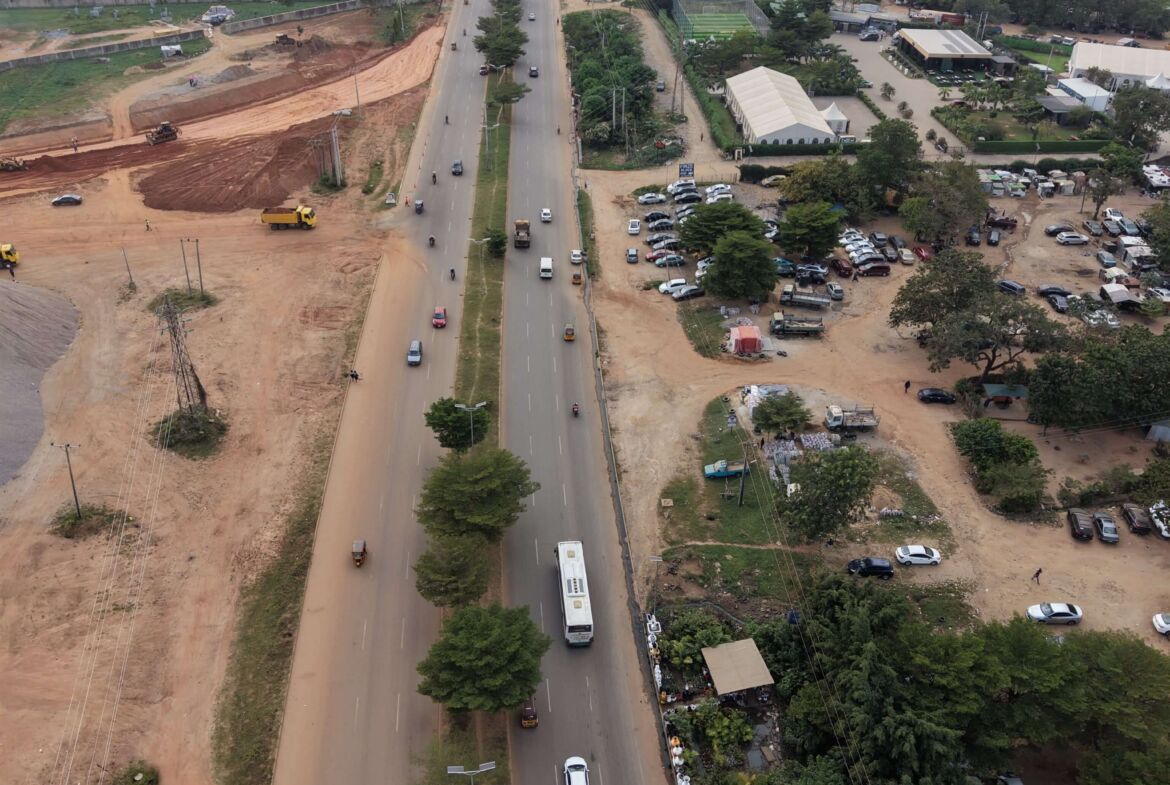 3,000sqm of commercial land in Gudu, Abuja