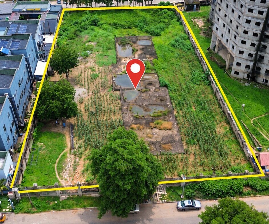 5,000sqm Residential Land for Sale in Utako, Abuja