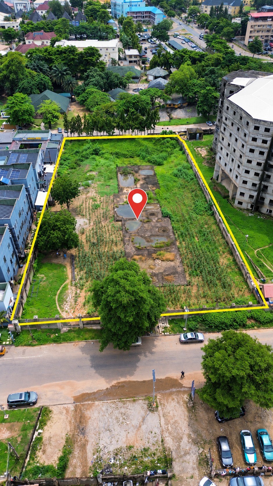 5,000sqm Residential Land for Sale in Utako, Abuja
