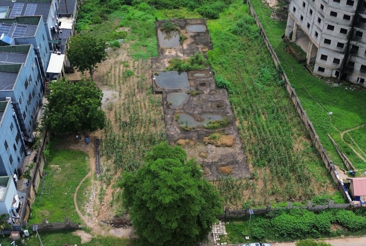 5,000sqm Residential Land for Sale in Utako, Abuja