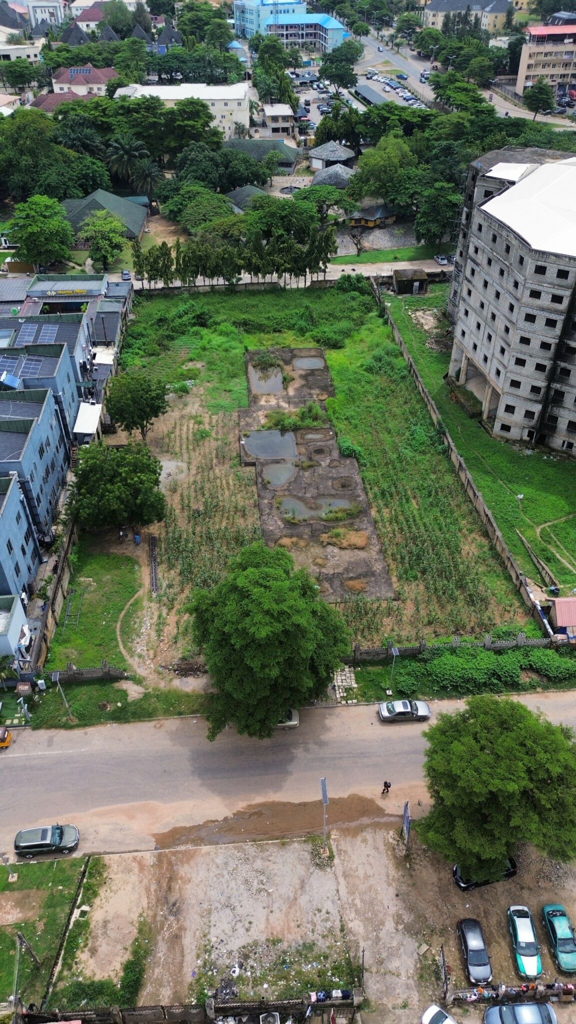 5,000sqm Residential Land for Sale in Utako, Abuja