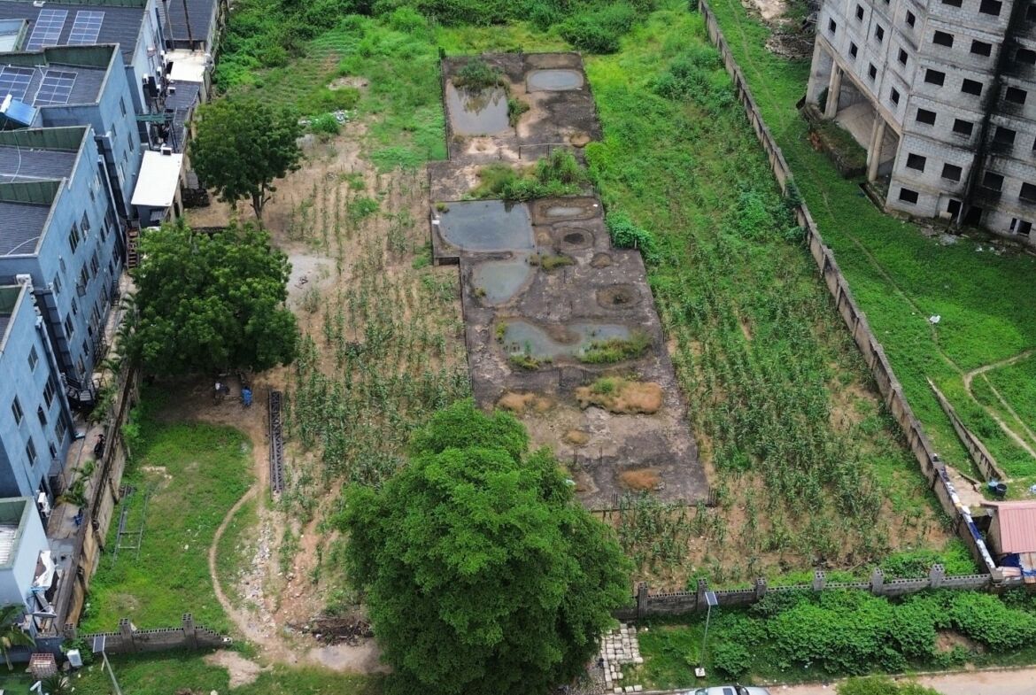 5,000sqm Residential Land for Sale in Utako, Abuja