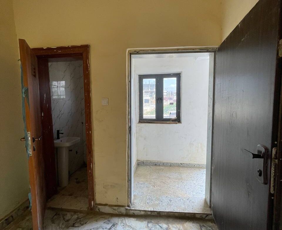 4-bedroom terrace duplex for sale in Mabushi, Abuja