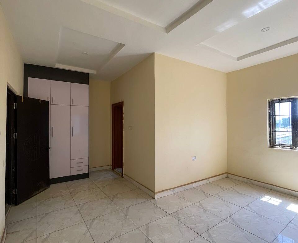 4-bedroom terrace duplex for sale in Mabushi, Abuja
