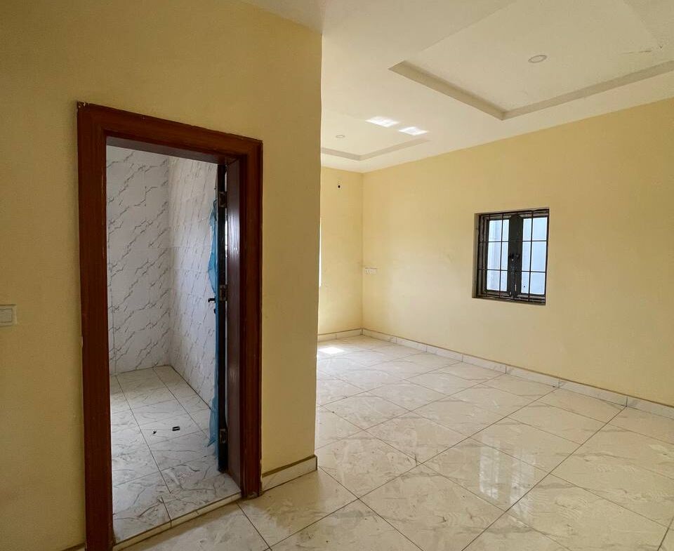4-bedroom terrace duplex for sale in Mabushi, Abuja