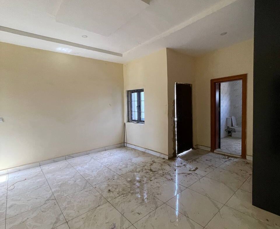 4-bedroom terrace duplex for sale in Mabushi, Abuja