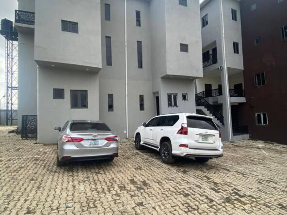 4-bedroom terrace duplex for sale in Mabushi, Abuja