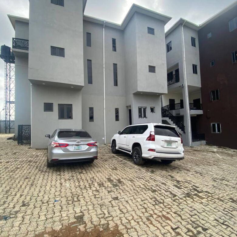4-bedroom terrace duplex for sale in Mabushi, Abuja