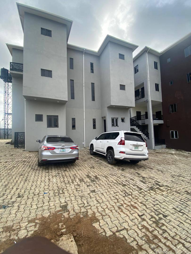4-bedroom terrace duplex for sale in Mabushi, Abuja
