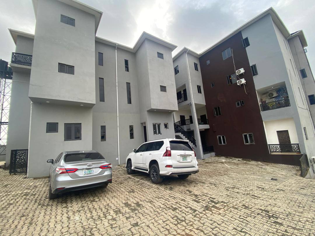 4-bedroom terrace duplex for sale in Mabushi, Abuja
