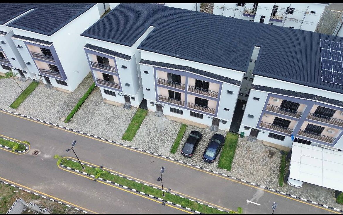 3-bedroom apartment for sale in Lokogoma, Abuj