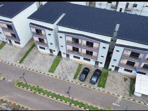 3-bedroom apartment for sale in Lokogoma, Abuj