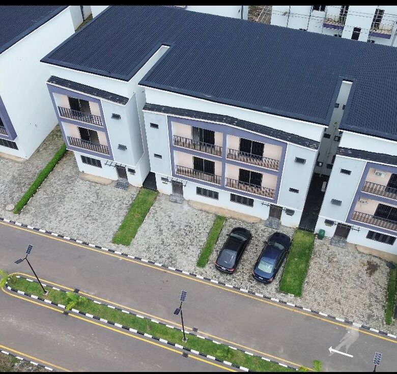 3-bedroom apartment for sale in Lokogoma, Abuj