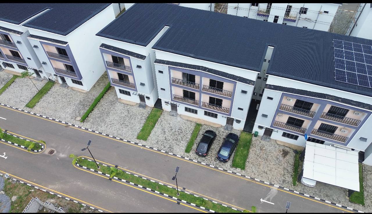 3-bedroom apartment for sale in Lokogoma, Abuj