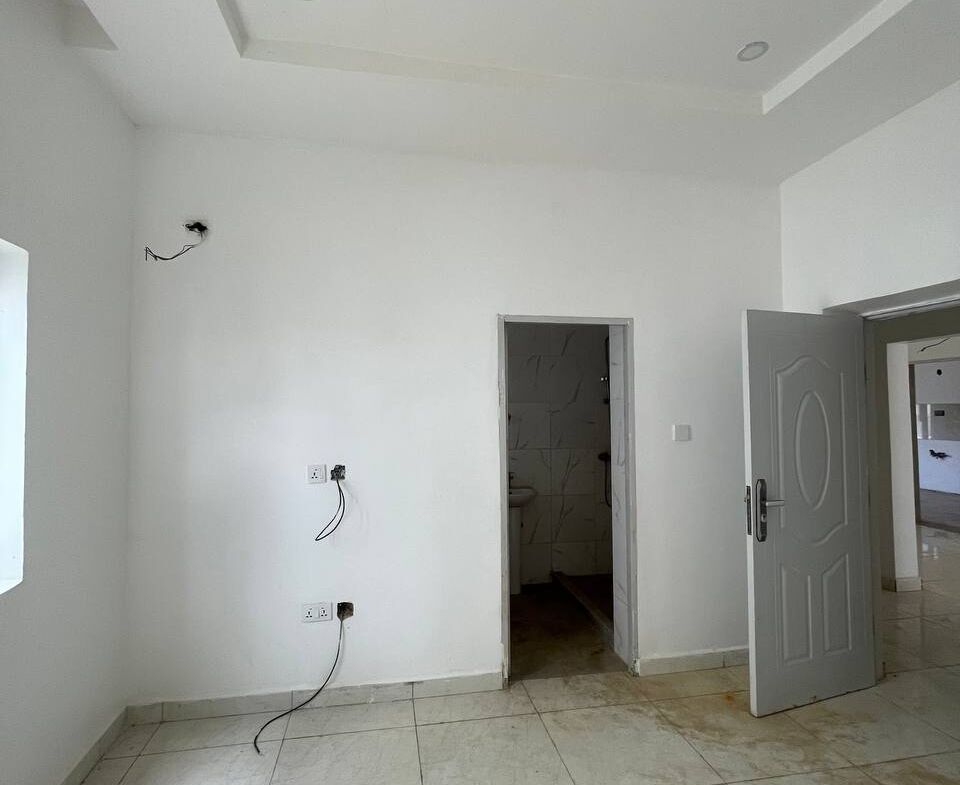 3-bedroom apartment for sale in Lokogoma, Abuj