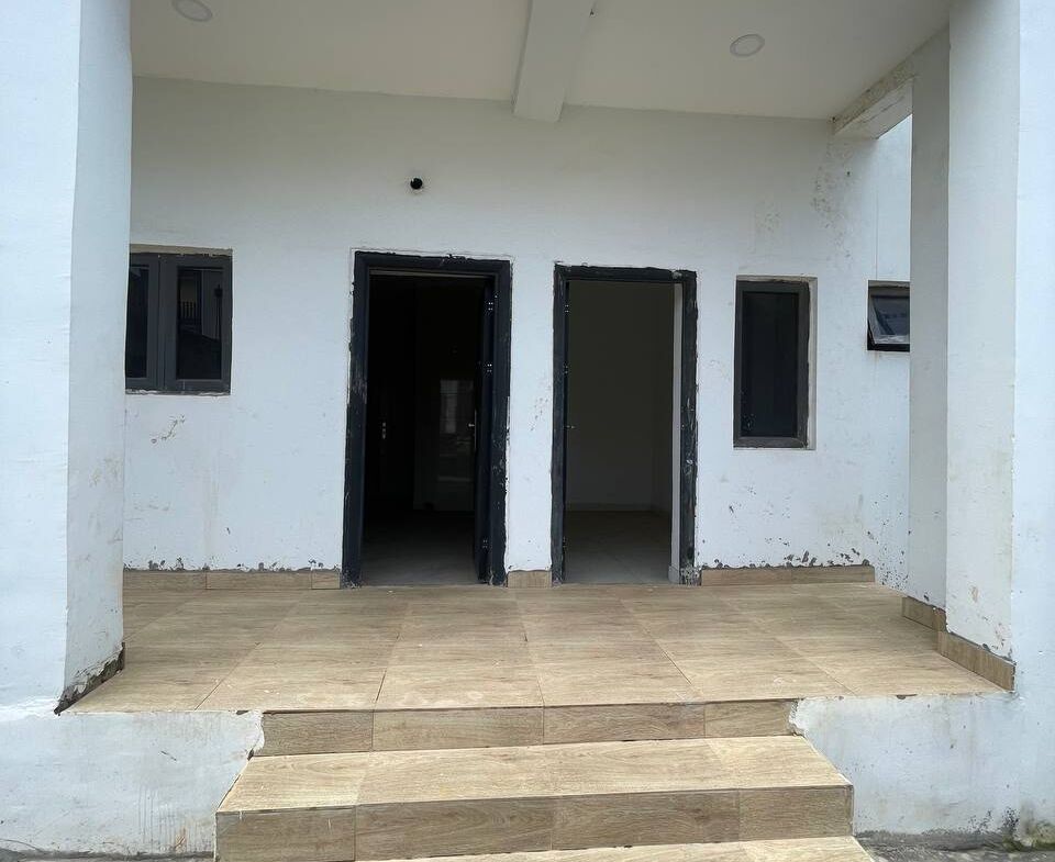 3-bedroom apartment for sale in Lokogoma, Abuj