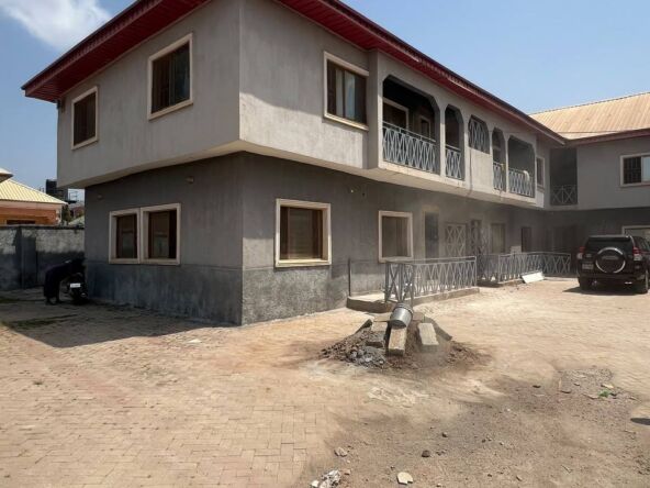 2-Bedroom Apartment for Sale in Dawaki, Abuja