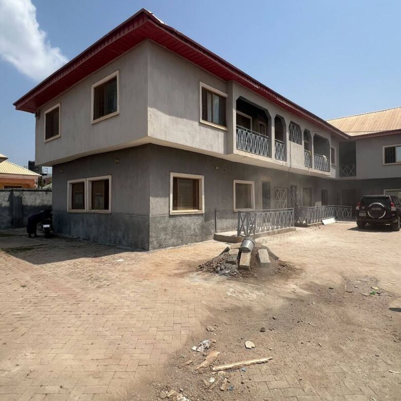 2-Bedroom Apartment for Sale in Dawaki, Abuja
