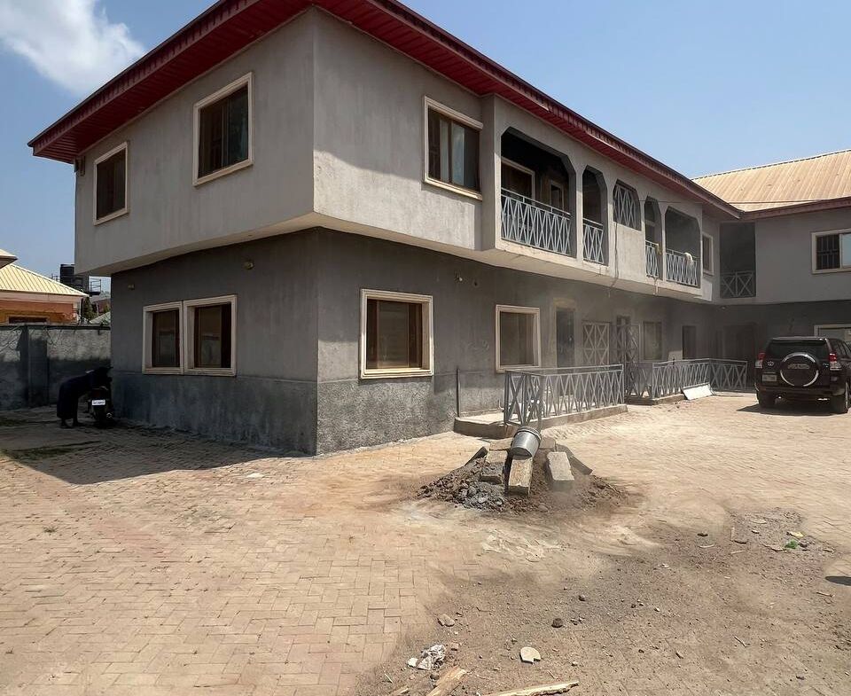 2-Bedroom Apartment for Sale in Dawaki, Abuja