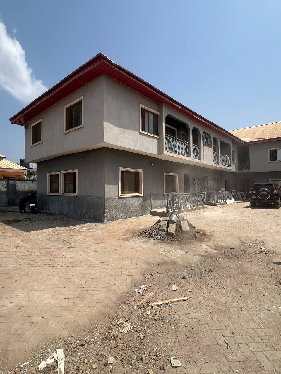 2-Bedroom Apartment for Sale in Dawaki, Abuja