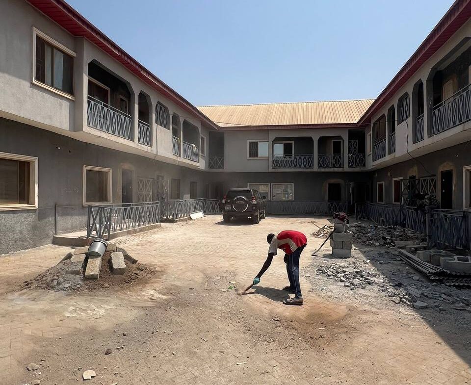 2-Bedroom Apartment for Sale in Dawaki, Abuja