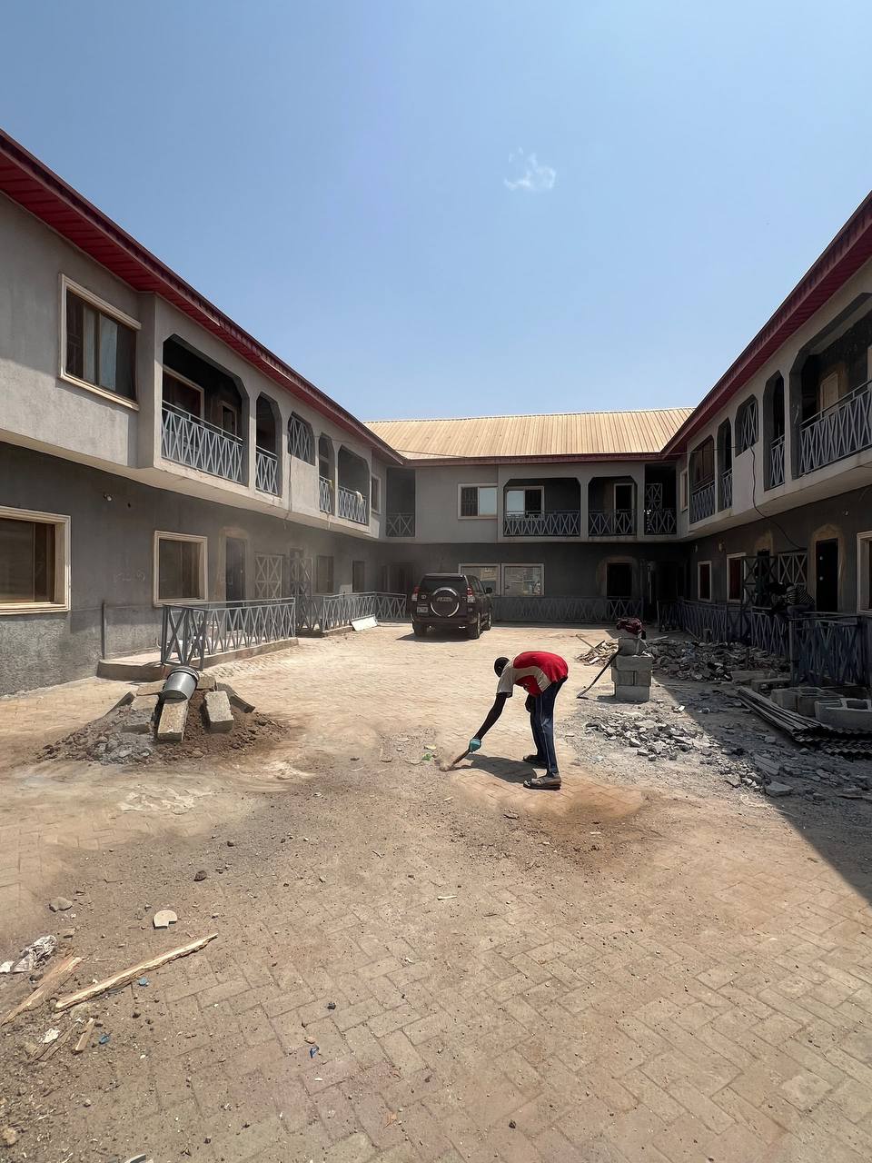 2-Bedroom Apartment for Sale in Dawaki, Abuja