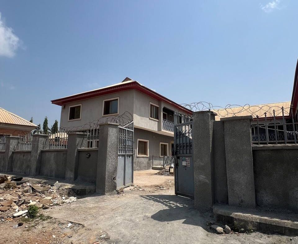 2-Bedroom Apartment for Sale in Dawaki, Abuja