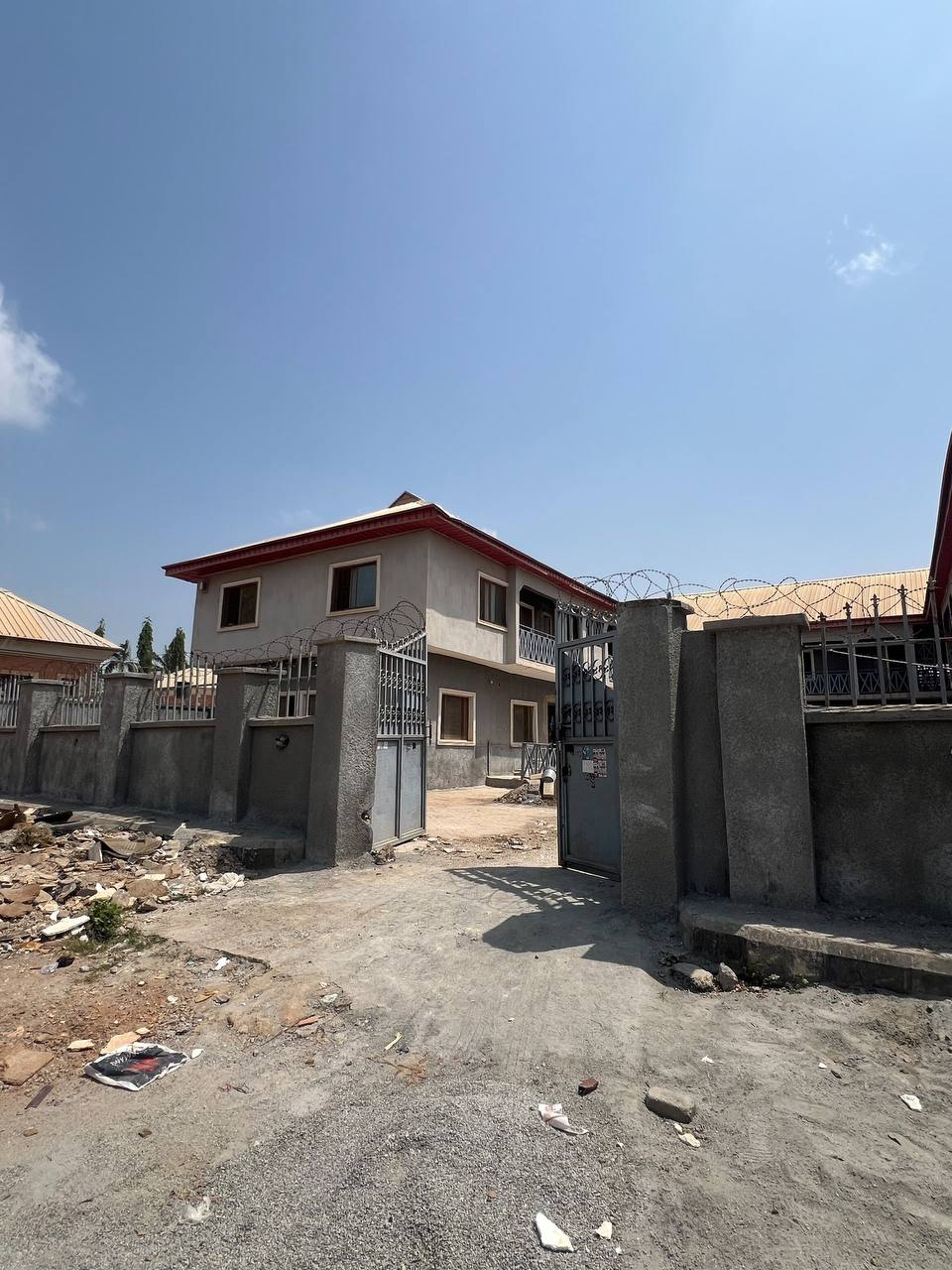 2-Bedroom Apartment for Sale in Dawaki, Abuja