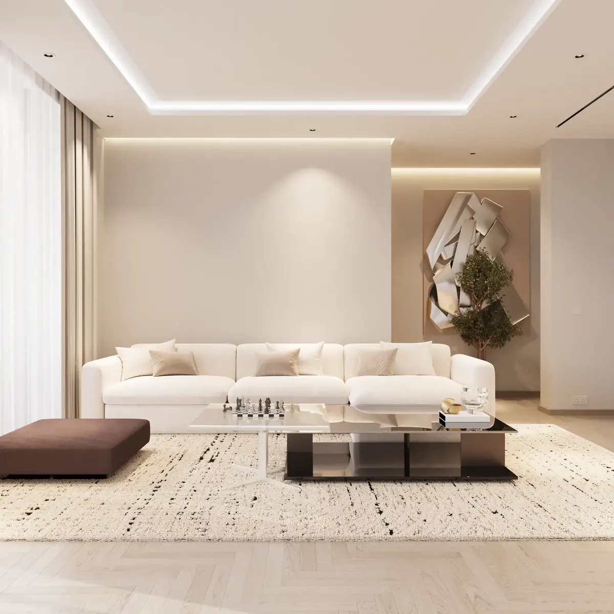 The Sanctum Abuja luxury property opportunity listed through A.I Realent