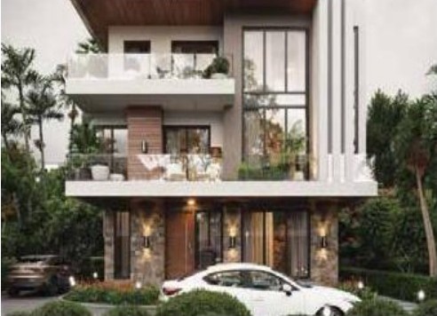 Miira Villas five bedroom villa