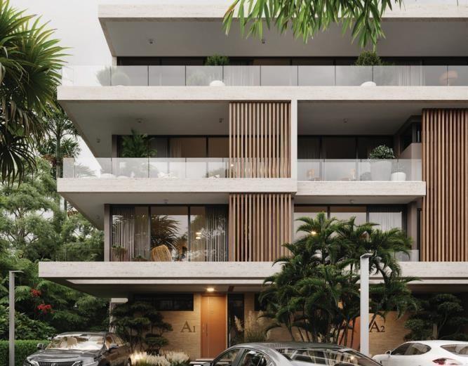 The Cove Lakeside terrace residence