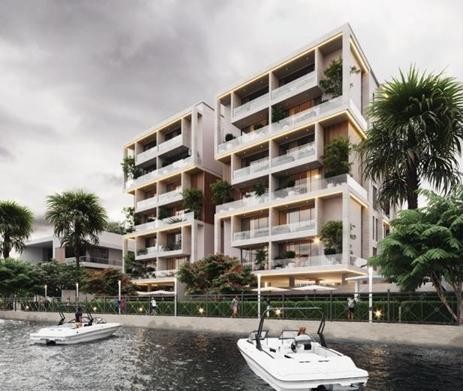 The Cove Lakeside lakeview maisonette
