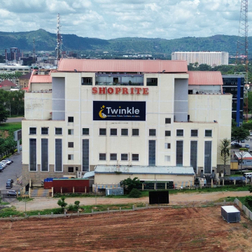 Shoprite in Wuse in Abuja