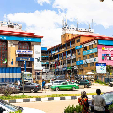 Banex in Wuse 1