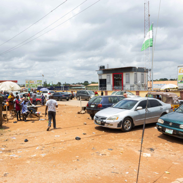 Gudu Junction in Phase 2