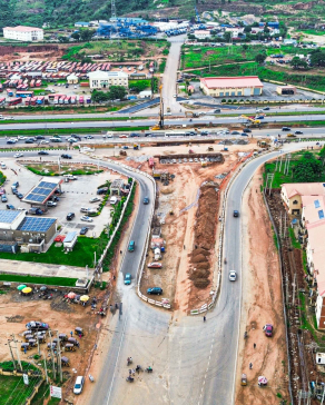 Jahi katampe Junction
