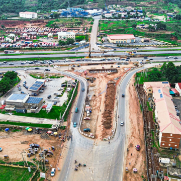 Jahi katampe Junction