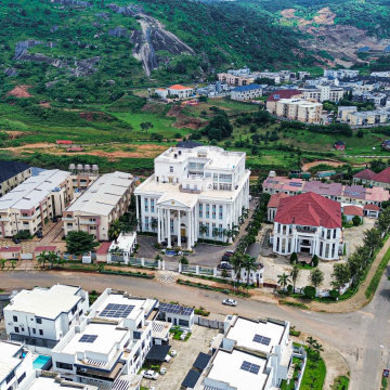 Commercial real estate in Abuja