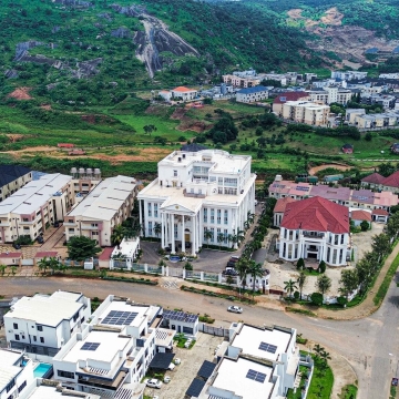 Commercial real estate in Abuja
