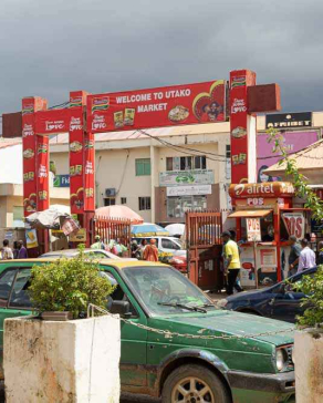 Utako Market