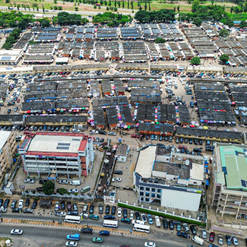 Wuse Market
