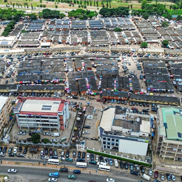 Wuse Market