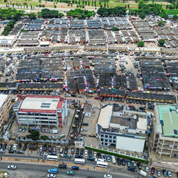 Wuse Market