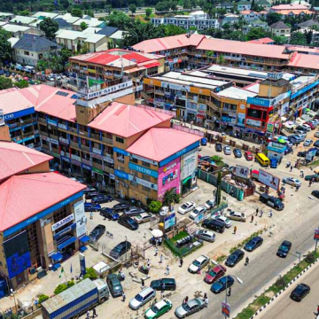 Banex in Wuse