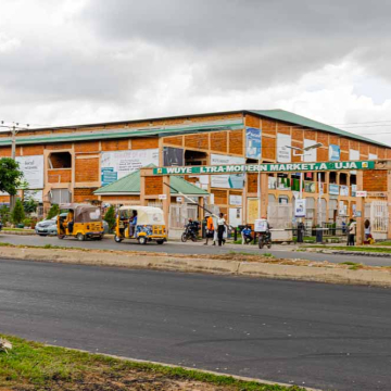 Wuye market phase 2