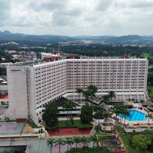 Transcorp Hilton Hotel in Abuja in Phase 2